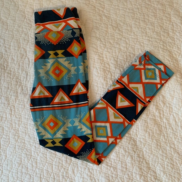 LuLaRoe Other - Tween LulaRoe leggings